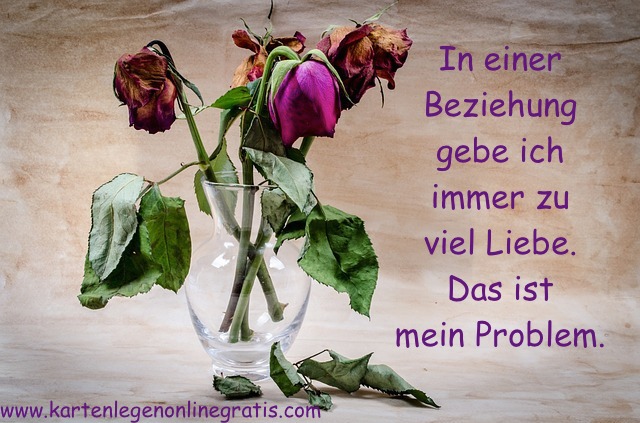 Spruch Beziehung