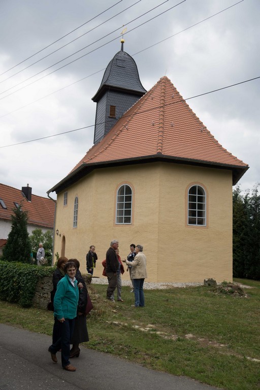 Kirche Kleinlöbichau