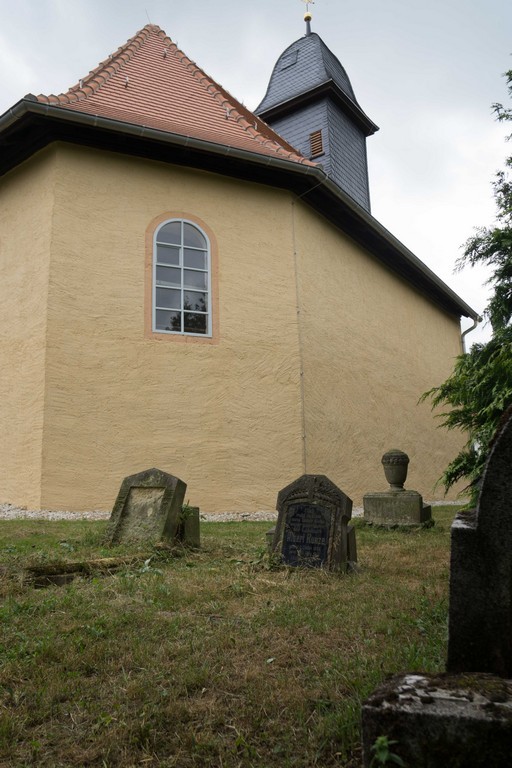 Kirche Kleinlöbichau