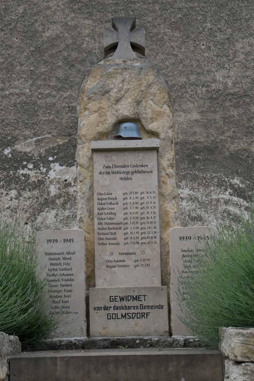 Gedenktafel