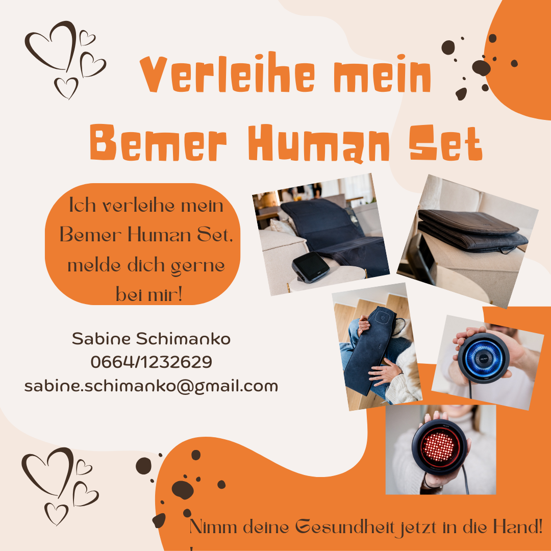 Human Set Verleih