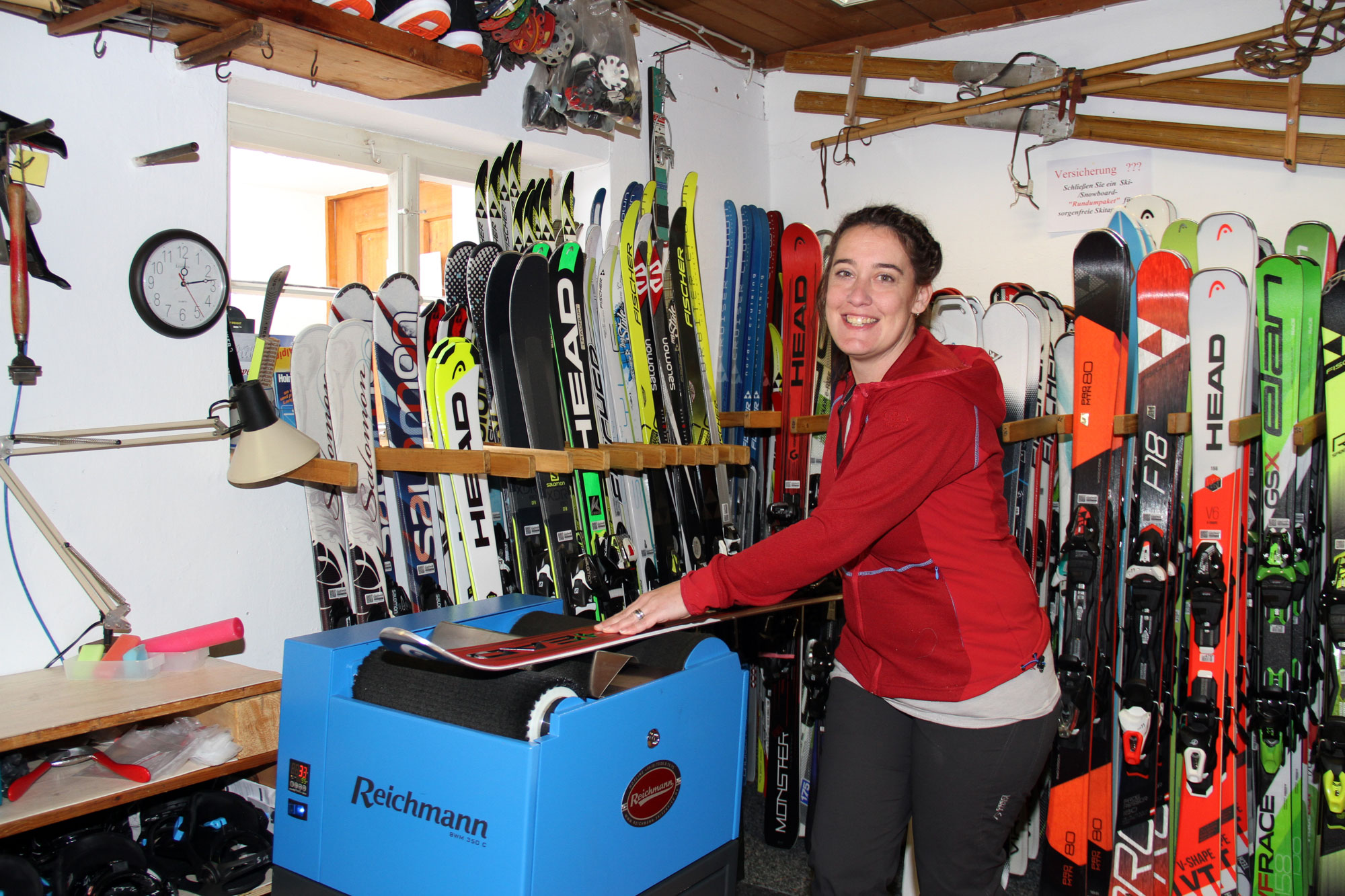 Skiverleih Kleinwalsertal – Sporthaus Edelweiss, Ski online buchen, alles für die Piste