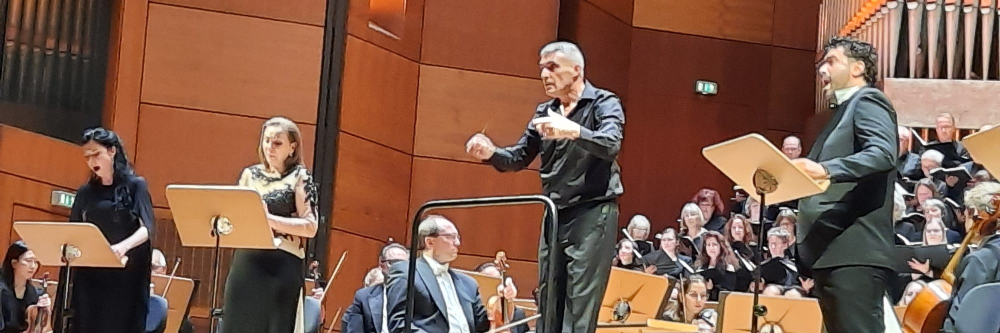 "So ein Verdi-Requiem haben wir noch nie gespielt"