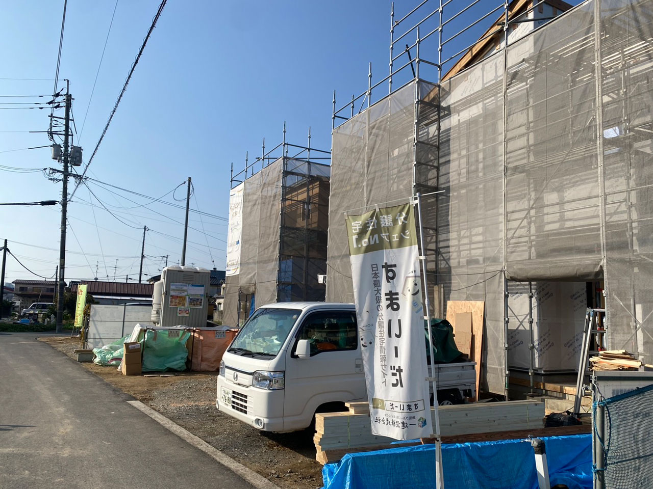 11月中旬撮影
