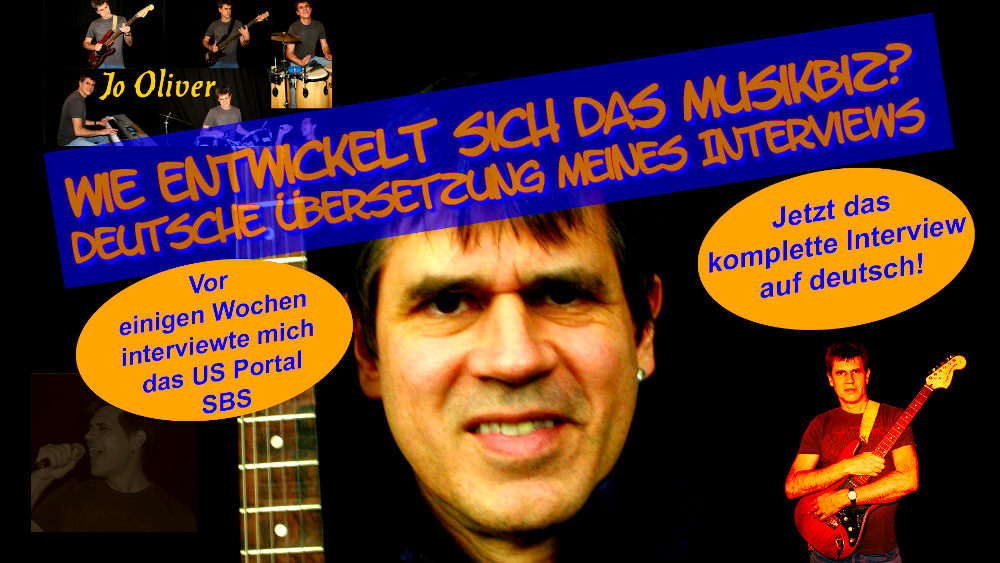 Wie entwickelt sich das Musikbiz? Deutschsprachige Übersetzung meines Interviews im US Portal SBS...