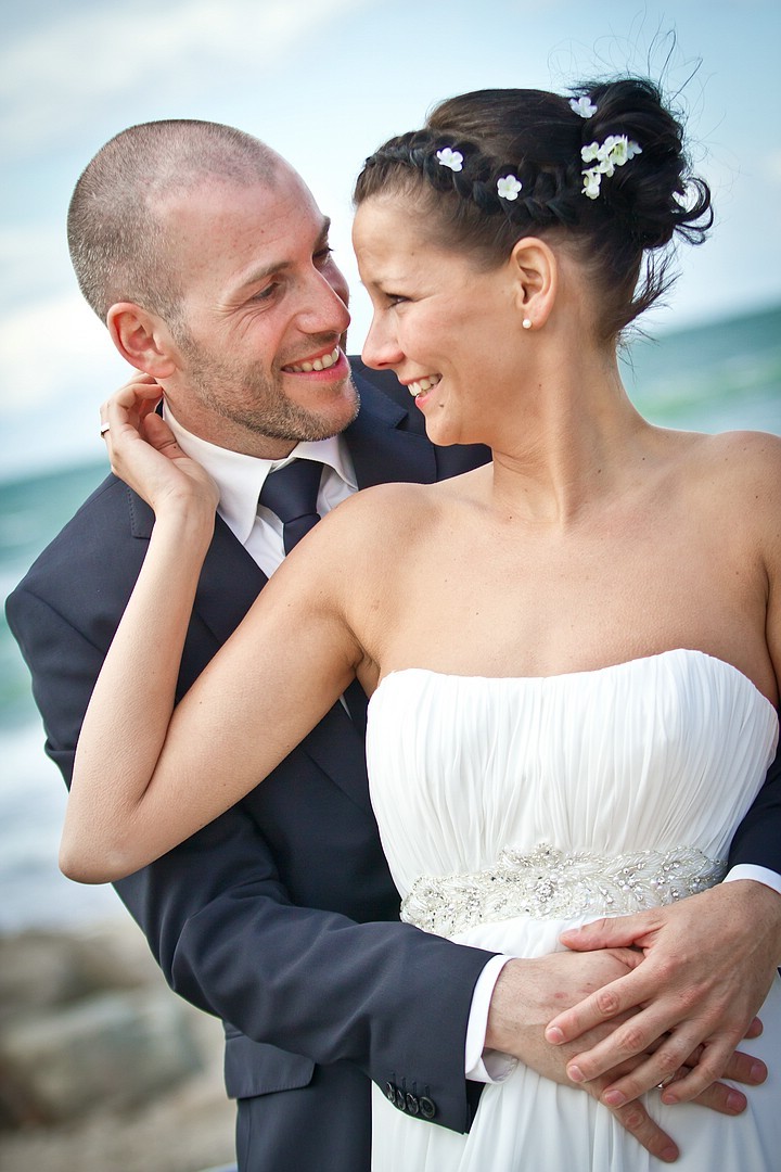 Hochzeitsfotograf Kuehlungsborn, Hochzeitsfotograf Ralf Dombrowski