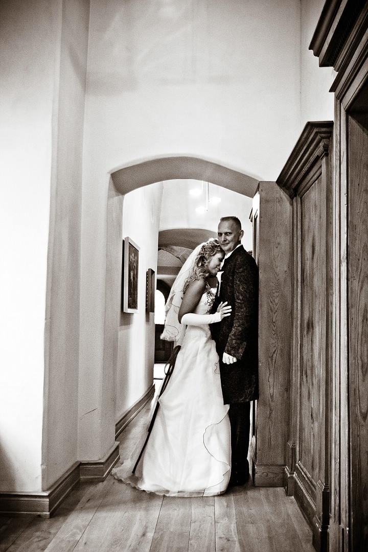 Hochzeitsfotograf Schloss Romrod, Hochzeitsfotograf Ralf Dombrowski