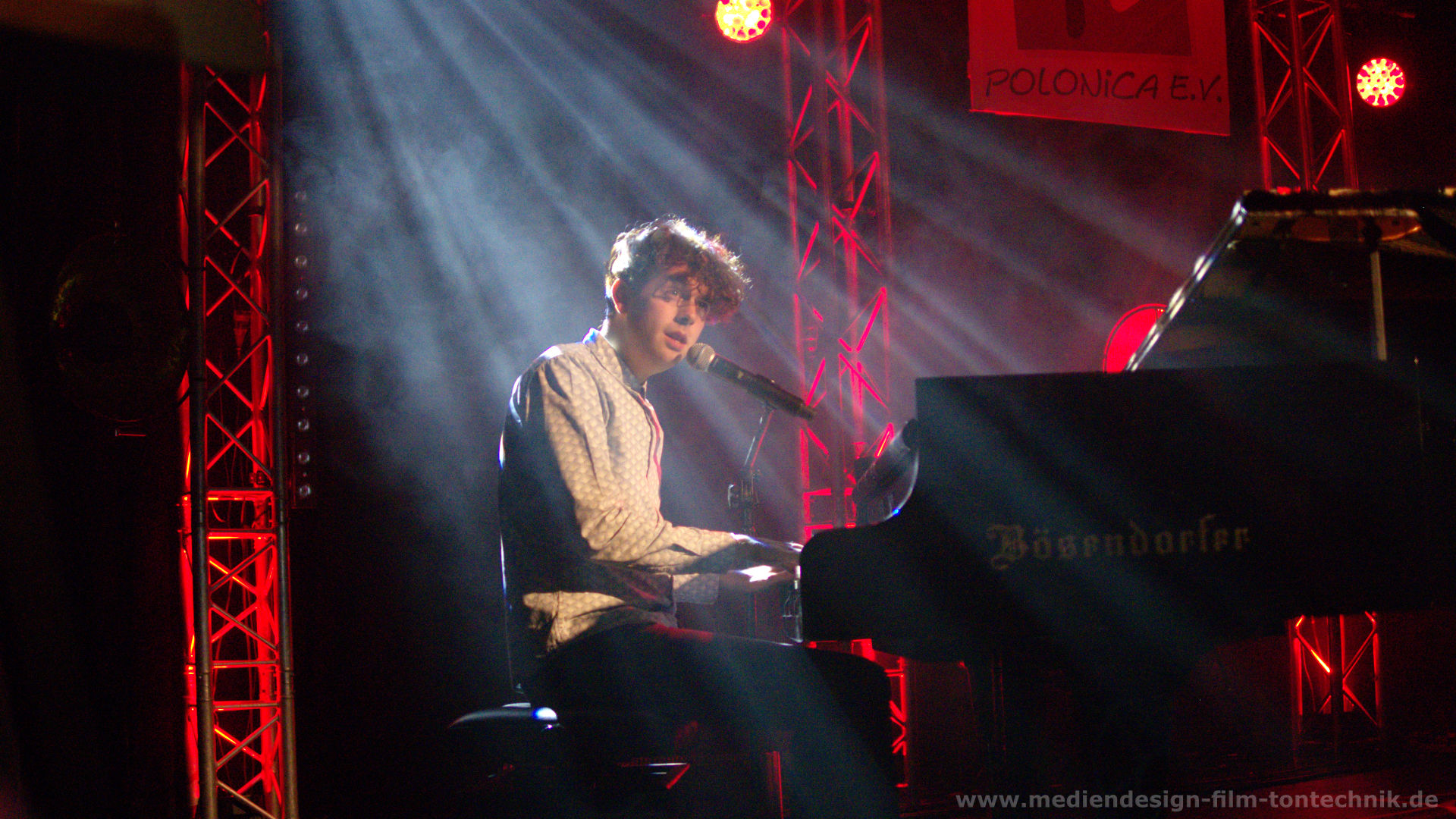 Wettbewerb "Junge Talente" Matthias Ningel