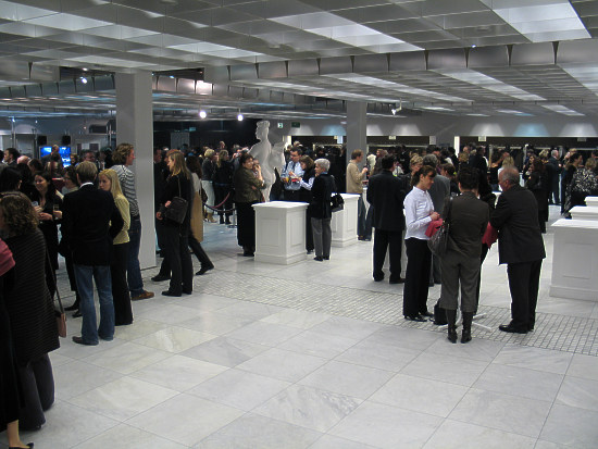 Polonica e.V. - Vernissage im DLF 2007