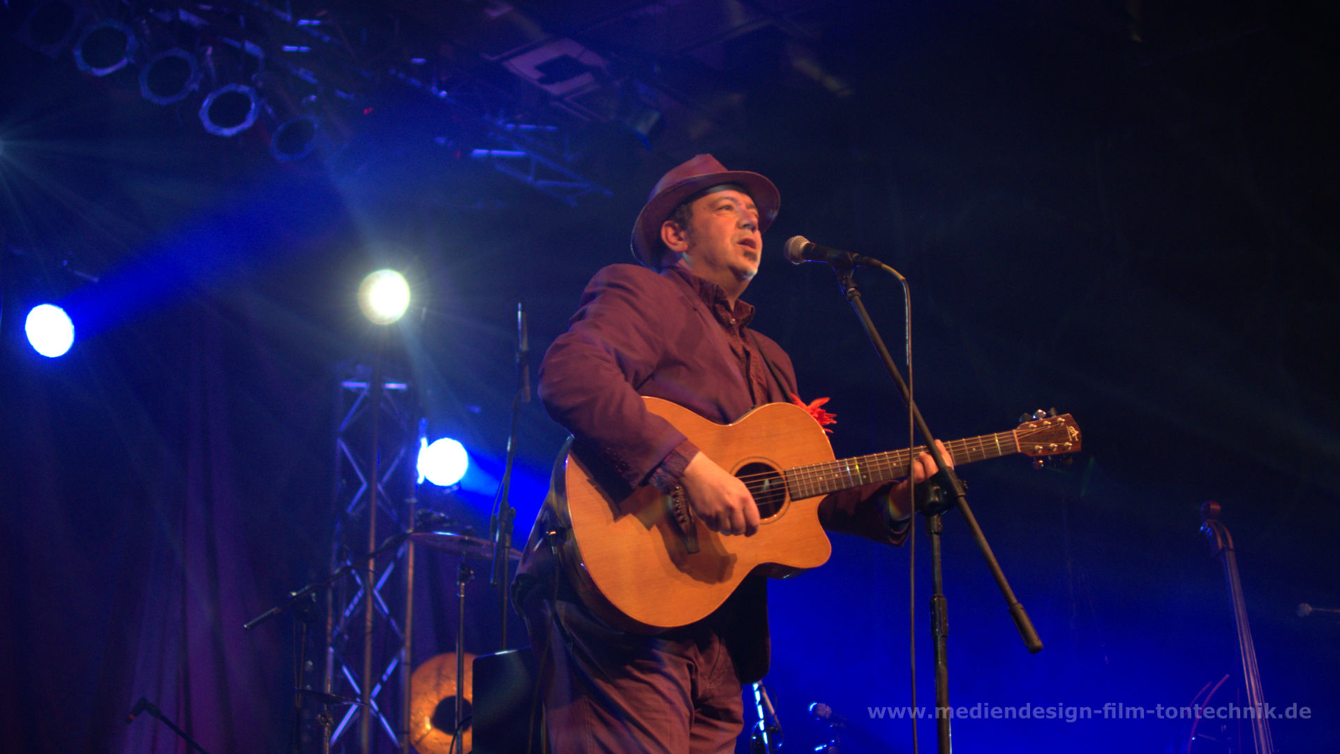 Gala Konzert Samstag: Eric Toulis