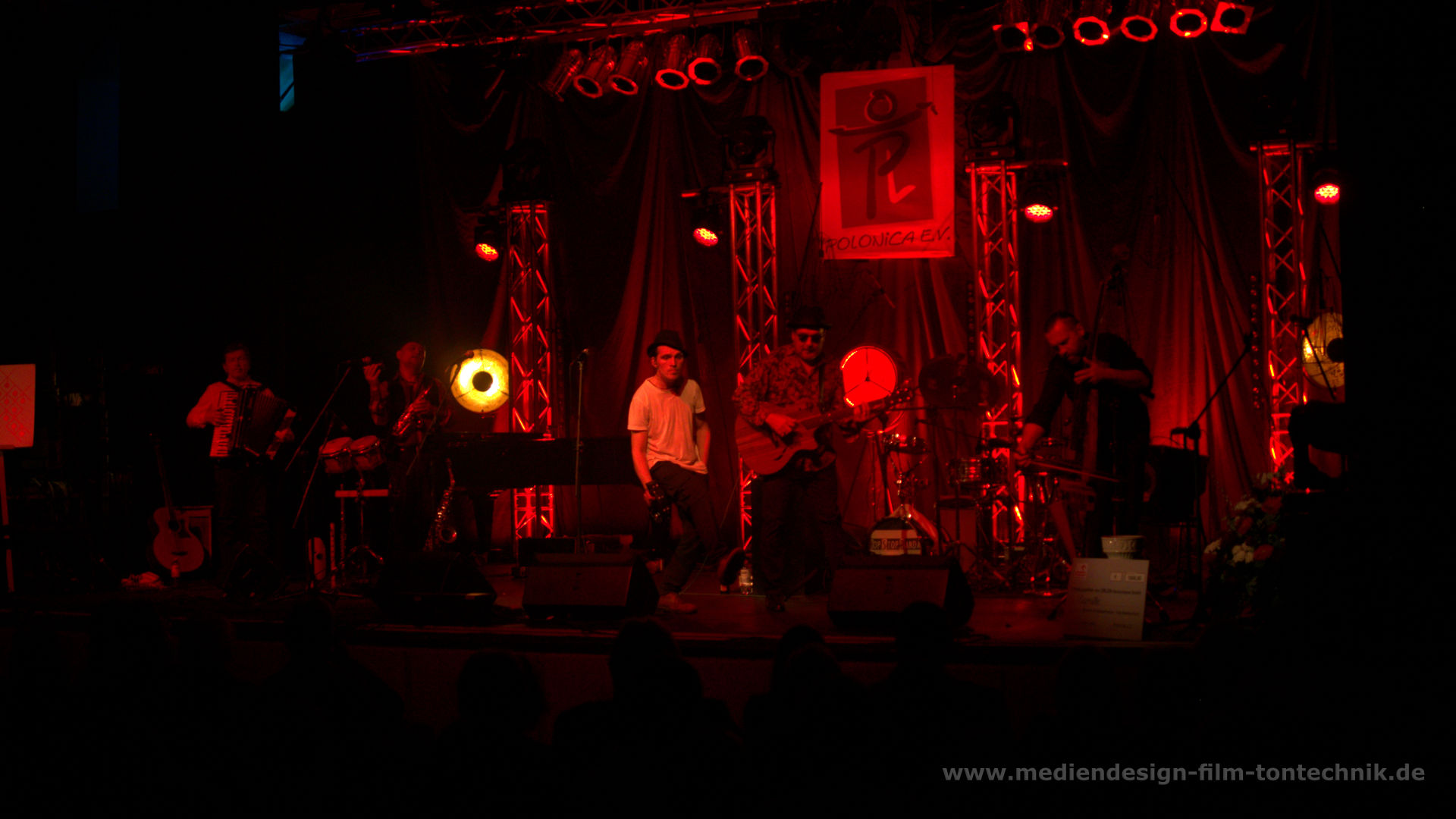 Gala Konzert Samstag: HopStopBanda