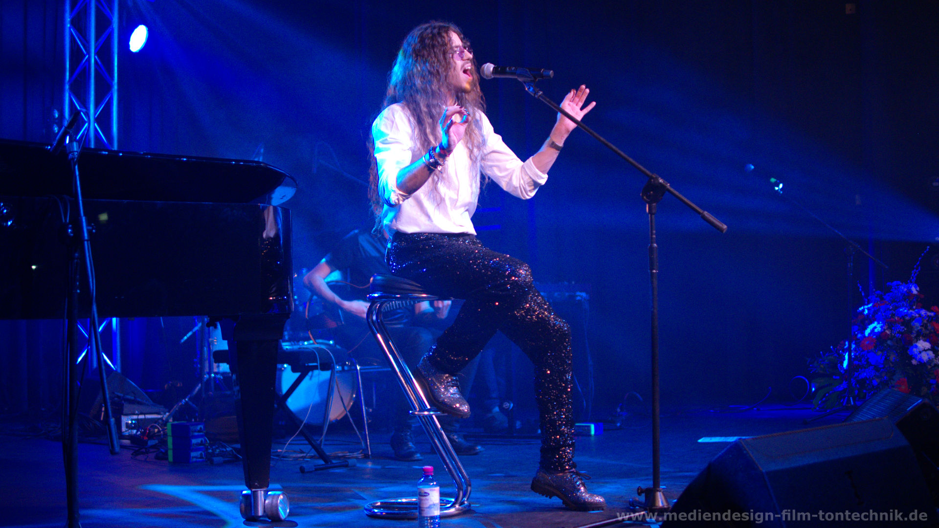 Konzert Freitag: Michał Szpak