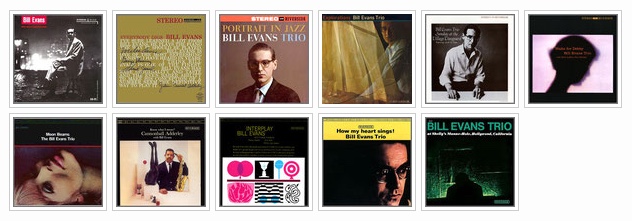 ビル・エヴァンス Bill Evans - レコード 高音質LP・復刻盤 Old ＆ New