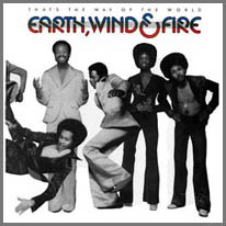 アース・ウインド＆ファィアー Earth, Wind & Fire レコード