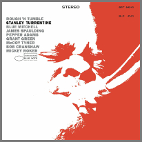 スタンリー・タレンタイン Stanley Turrentine - レコード 高音質LP 