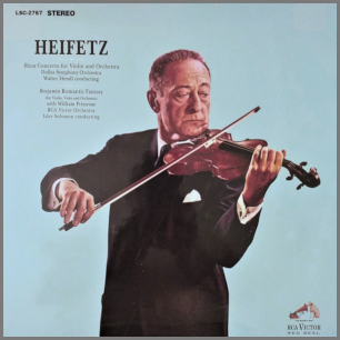 ヤッシャ・ハイフェッツ Jascha Heifetz レコード - レコード 高 ヤッシャ・ハイフェッツ Jascha Heifetz レコード - レコード 高