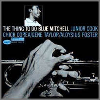 ブルー・ミッチェル Blue Mitchell レコード - レコード 高音質LP