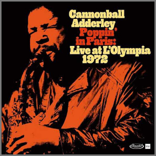 芸能人愛用 キャノンボール・アダレイ Cannonball Adderley レコード 洋楽