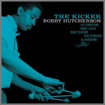 ボビー・ハッチャーソン　スティック・アップ　トーン・ポエト　高音質・重量盤LP ボビー・ハッチャーソン Bobby Hutcherson レコード - レコード