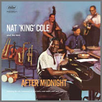 ナット・キング・コール アルバム　LP3枚組　1961年発売 ナット・キング・コール アルバム LP3枚組 1961年発売