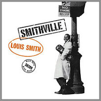 ジャズレコード　ルイ・スミス　2LPセット ルイ・スミス Louis Smith レコード - レコード 高音質LP・復刻