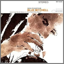 ブルー・ミッチェル Blue Mitchell レコード - レコード 高音質LP