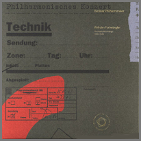 ヴィルヘルム・フルトヴェングラー Wilhelm Furtwangler レコード