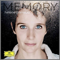 エレーヌ・グリモー ウォーター　LP レコード エレーヌ・グリモー Hélène Grimaud - レコード 高音質LP・復刻