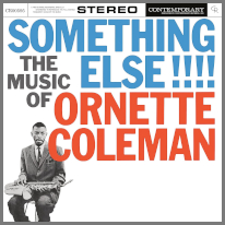 Ornette Coleman / Something Else!!!! （オーネット