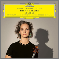 ヒラリー・ハーン Hilary Hahn - レコード 高音質LP・復刻盤 Old