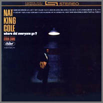 ナット・キング・コール - レコード 高音質LP・復刻盤 Old