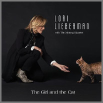 Girl And The Cat