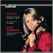 ローラ・ボベスコ/LOLA BOBESCO/LIVE COLLECTION/BACH:VIOLIN CONCERTO BWV.1041/1042(JAPAN MADE/PRIVATE:DD-6060 RARE LP/EUGENE YSAYE 2025年最新Yahoo!オークション -ローラボベスコ(CD)の中古品・新品