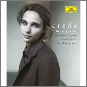 エレーヌ・グリモー ウォーター　LP レコード エレーヌ・グリモー Hélène Grimaud - レコード 高音質LP・復刻
