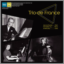 トリオ・デ・フランス Trio de France - レコード 高音質LP・復刻盤