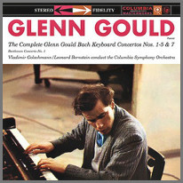 グレン・グールド Glenn Gould - レコード 高音質LP・復刻盤 Old