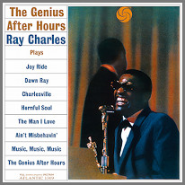 レイ・チャールズ Ray Charles - レコード 高音質LP・復刻盤 Old