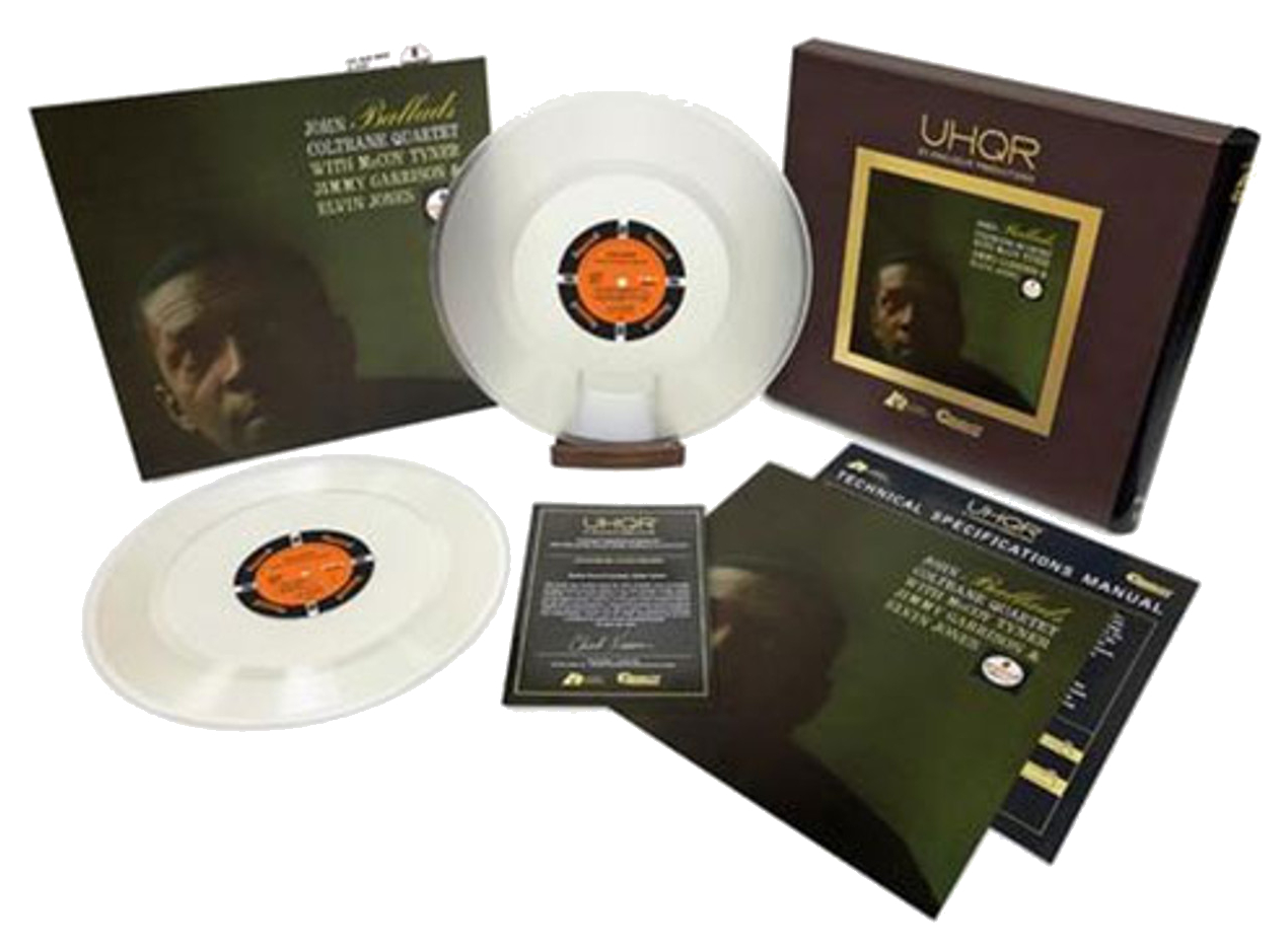 John Coltrane A Love Supreme 「UHQR」至上の愛
