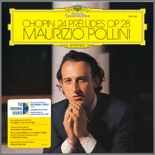 マウリツィオ・ポリーニ Maurizio Pollini - レコード 高音質LP