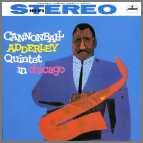 キャノンボール・アダレイ Cannonball Adderley レコード