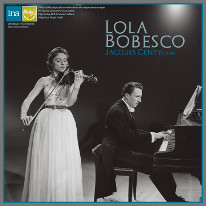 ローラ・ボベスコ Lola Bobesco - レコード 高音質LP・復刻盤