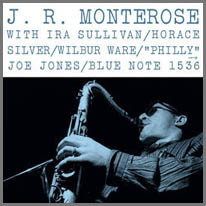 J.R.モンテローズ J. R. Monterose レコード - レコード 高音質LP