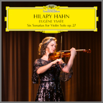 ヒラリー・ハーン Hilary Hahn - レコード 高音質LP・復刻盤 Old