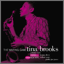 ティナ・ブルックス Tina Brooks レコード - レコード 高音質LP