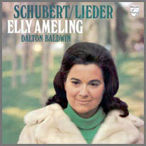 【売約済】エリー・アーメリング／シューベルト：歌曲集 Amazon.co.jp: シューベルト:歌曲集: ミュージック