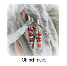 Ohrschmuck Ohrhänger aus Edelstein Ohrringe