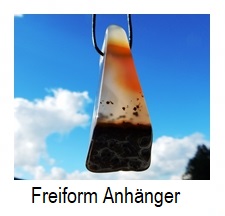 Freiform Anhänger