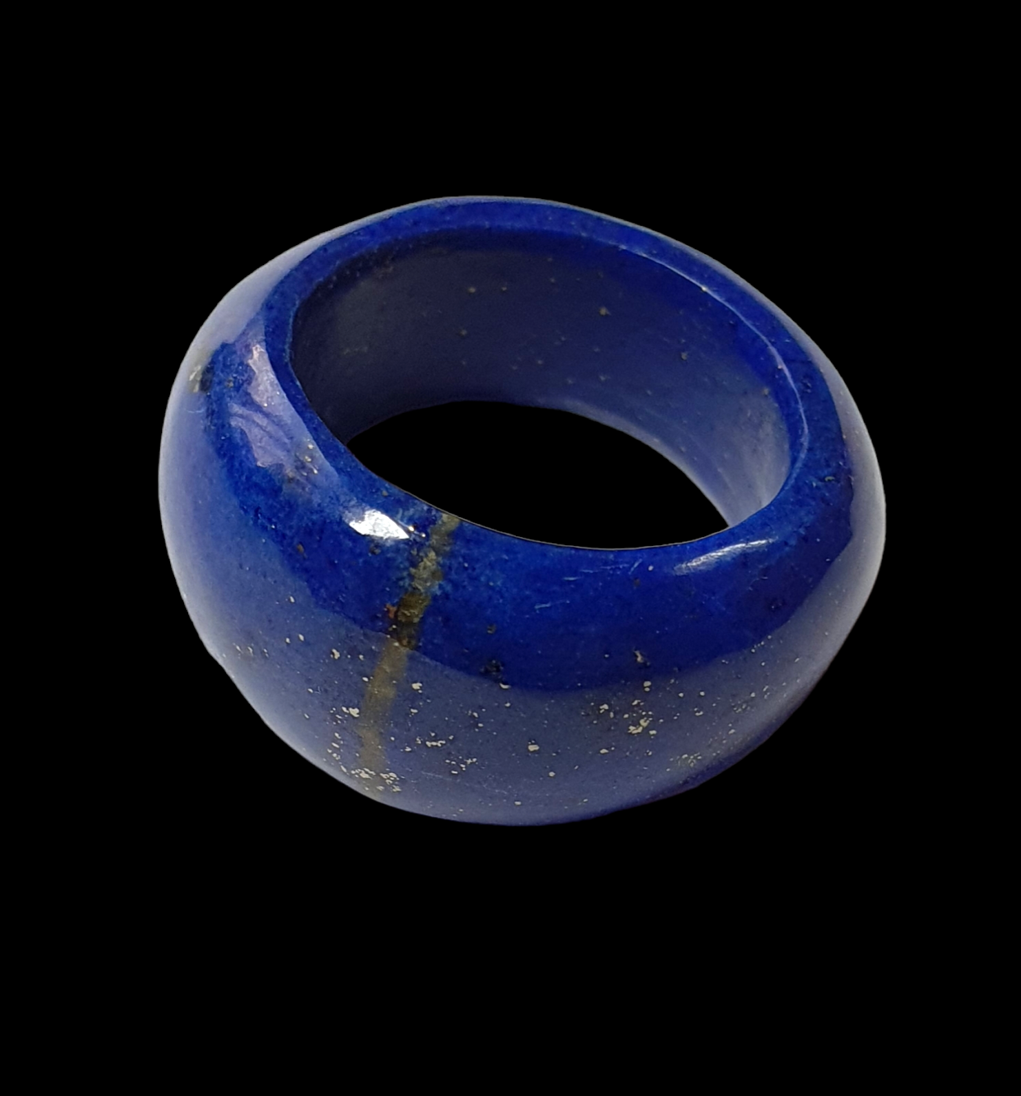 Ring aus Lapis Lazuli