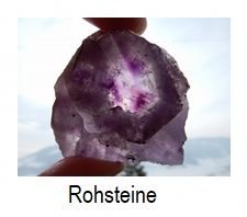 Rohsteine