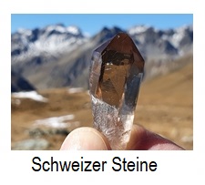 Schweizer Steine